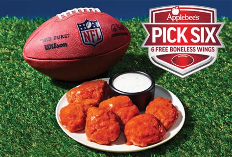 Applebee’s® Reveals Next Play in NFL Partnership with .